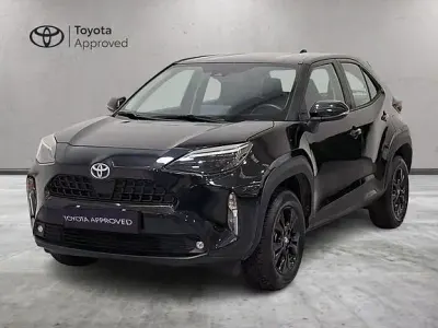 Usata Toyota Yaris Cross
