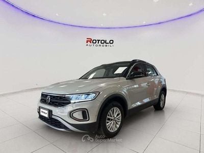 VW T-Roc
