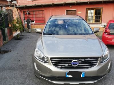 Usata Volvo XC60 163 CV (119 kW) 2014 Grigio SUV