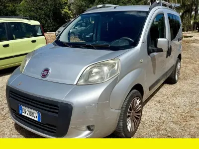 Usata Fiat Qubo Trekking 75 CV (55 kW) 2009 Other Monovolume