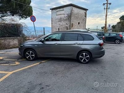 Usata Fiat Tipo 95 CV (69 kW) 2022 Grigio Station wagon