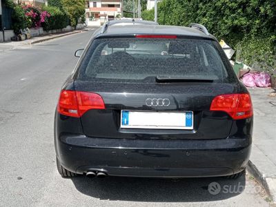 usata Audi A4 Avant 2.0 tdi