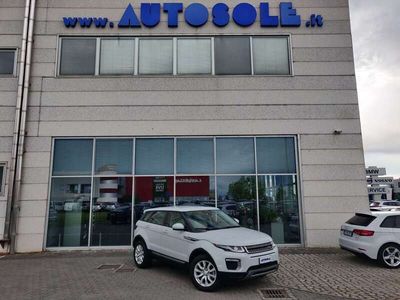 usata Land Rover Range Rover evoque 5p 2.0 TD4 SE auto