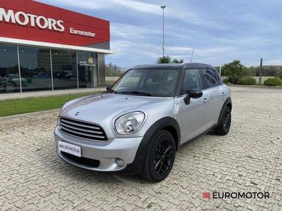 usata Mini Cooper D Cooper 2.0 DAuto