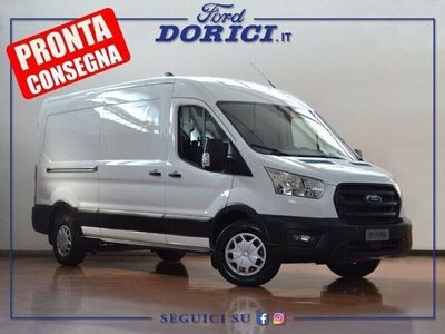 usata Ford Transit Transit 2.0TDCi350 2.0TDCi EcoBlue 130CV PL-TM Furgone Trend