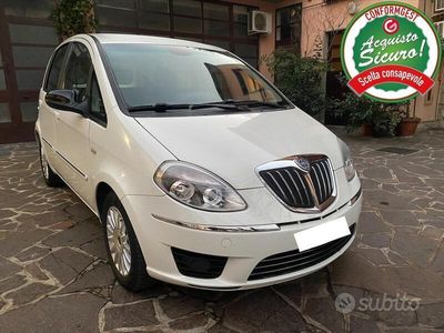 usata Lancia Musa 1.4 16v 95cv - 2012 euro5 benzina