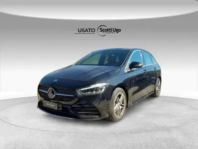Usata Mercedes E250 Advanced Plus 218 CV (160 kW) 2025 Nero Monovolume
