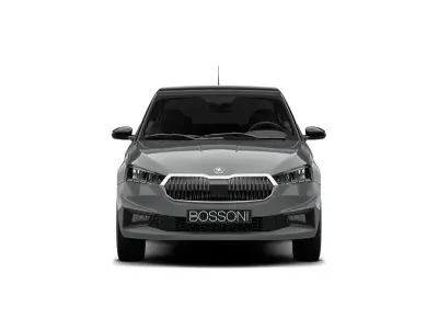 Usata Skoda Fabia 80 CV (58 kW) 2025 Grigio Utilitaria