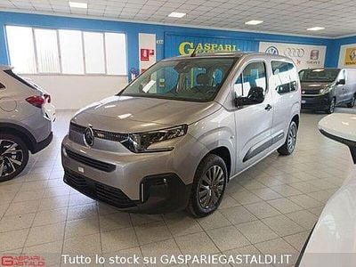 Usata Citroën Berlingo 102 CV (75 kW) 2025 Grigio Monovolume