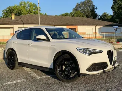 Usata Alfa Romeo Stelvio Business 160 CV (117 kW) 2020 SUV