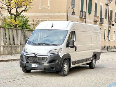 Occasion Citroën Jumper Business Class 140 ch (102 kW) 2023 Blanc Monospace