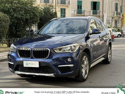 usata BMW X1 sDrive18d xLine