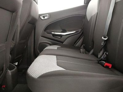 Usata Ford Ecosport Titanium 95 CV (69 kW) 2016 Grigio SUV