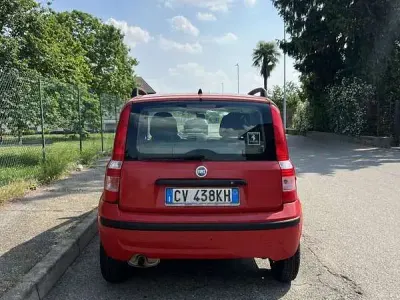 Occasion Fiat Panda Dynamic 60 ch (44 kW) 2005 Citadine
