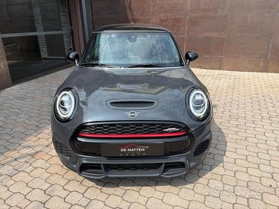 Usata Mini John Cooper Works 231 CV (169 kW) 2019 Blu Utilitaria
