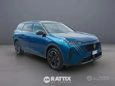 Usata Peugeot 5008 GTi 136 CV (100 kW) 2025 Blu SUV