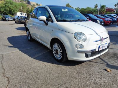 usata Fiat 500 automatica