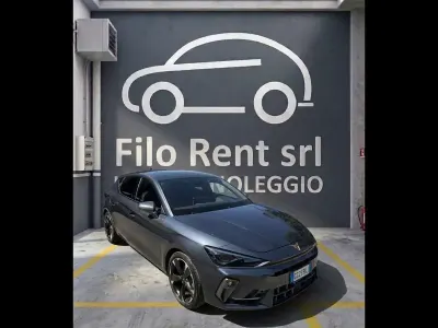 Usata Cupra Leon 150 CV (110 kW) 2025 Grigio Berlina