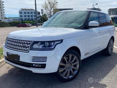 usata Land Rover Range Rover Range RoverIV 2013 4.4 sdV8 Vogue auto