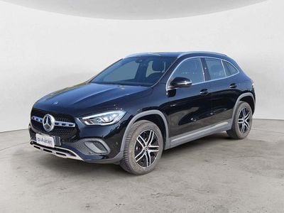 Begagnad Mercedes GLA180 116 HK (85 kW) 2023 Svart SUV