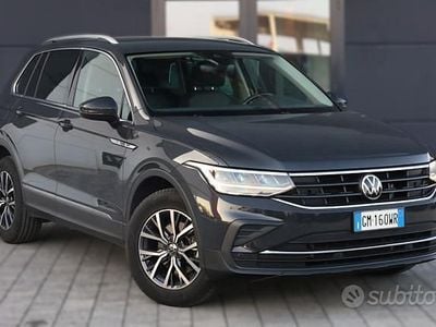 VW Tiguan
