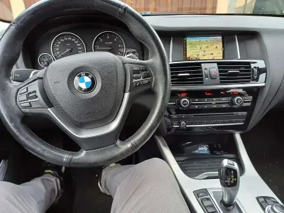 Second-hand BMW X3