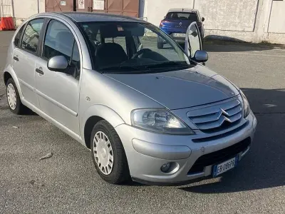 Occasion Citroën C3 60 ch (44 kW) 2010 Gris Berline