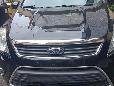 Usata Ford Kuga 140 CV (102 kW) 2011 Nero SUV