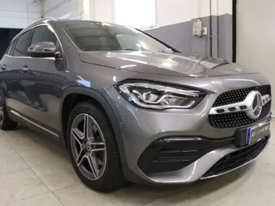 Usata Mercedes GLA180