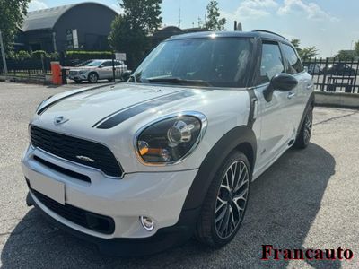 Mini John Cooper Works Countryman