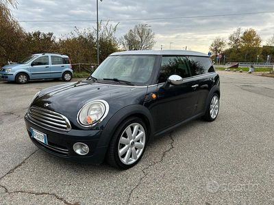 Mini Cooper Clubman