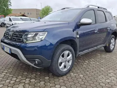 Begagnad Dacia Duster