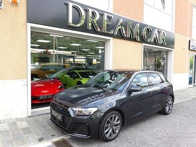 Grigio metallizzato Usata 2022 Audi A1 S-Line Utilitaria | 26.990 € (Buon prezzo)