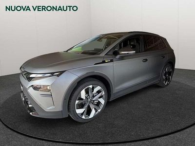 Nuova Skoda Elroq RS 108 kW (148 CV) 2026 Grigio SUV