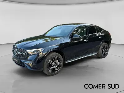 Usata Mercedes GLC300e Advanced Plus 197 CV (144 kW) 2023 Grigio grafite SUV