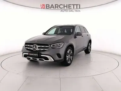 Usata Mercedes GLC200