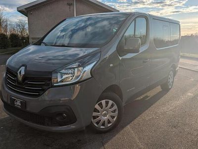 usata Renault Trafic 8 posti