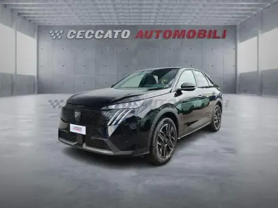 Nuova Peugeot 3008 GTi 145 CV (106 kW) 2026 Nero SUV