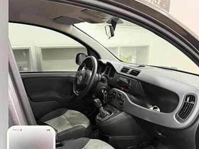 Usata Fiat Panda 2018 Grigio Utilitaria