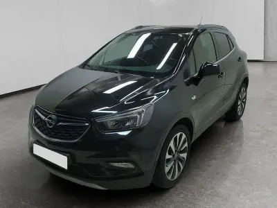 Usata Opel Mokka X Innovation 140 CV (102 kW) 2018 Nero SUV