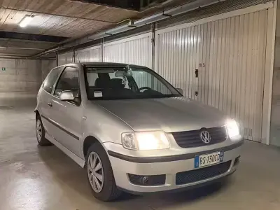 Usata VW Polo 75 CV (55 kW) 2001 Berlina