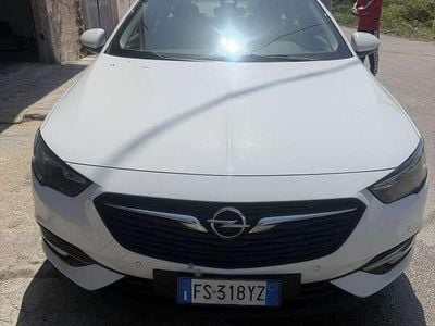 Occasion Opel Insignia Business 163 ch (119 kW) 2018 Break