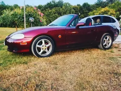 Usata Mazda MX5