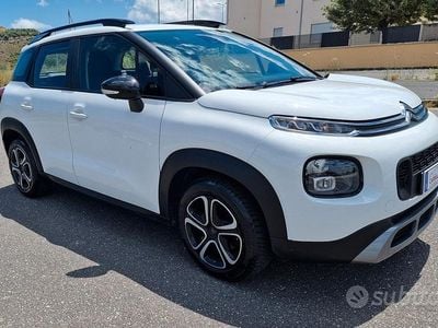 Usata Citroën C3 Aircross 2021 Bianco SUV