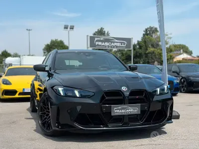 Usata BMW M3 Competition Edition 530 CV (389 kW) 2025 Nero Station wagon