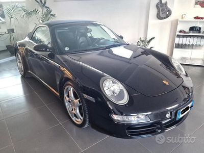 usata Porsche 911 Carrera 4S Cabriolet 2008