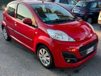 usata Peugeot 107 1.0 68CV 5p. Access