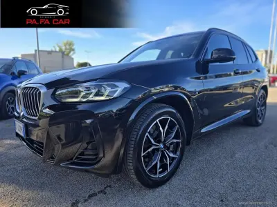 Usata BMW X3 M