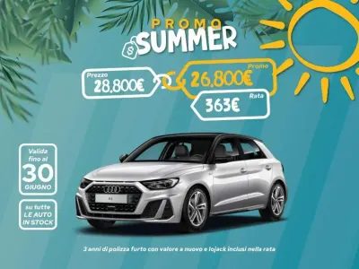 Usata Audi A1