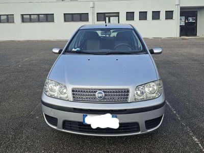 usata Fiat Punto 5p 1.2 Classic Dynamic